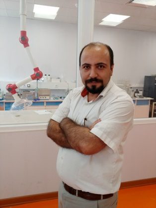 دکتر مهدی نباتی مدرس شیمی آلی و طراح دارو در تهران