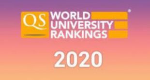 دانشگاه های برتر دنیا و ایران