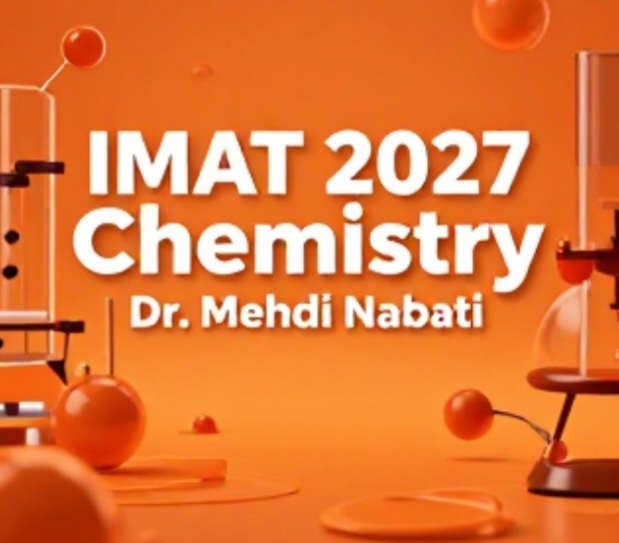 ثبت نام دوره جامع آنلاین شیمی آیمت 2027 ایتالیا - استاد مهدی نباتی